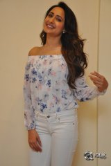 Pragya Jaiswal At Nakshatram Movie Teaser Launch